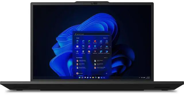 Alt view image 12 of 16 - Lenovo ThinkPad P16s Gen 3 16.0" Intel Core Ultra 7 155H NVIDIA RTX 500 Ada Generation 16GB Memory 512GB SSD Windows 11 Pro 21KS001MUS