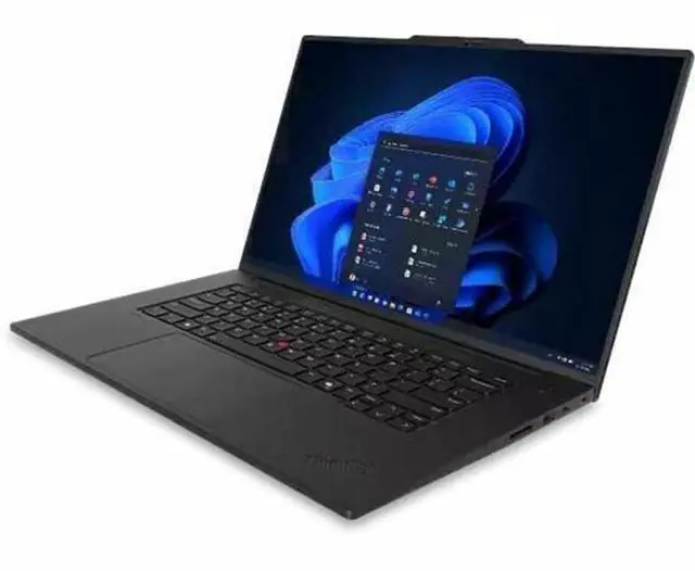 Alt view image 10 of 15 - Lenovo ThinkPad P1 Gen 7 16.0" Touch Screen Intel Core Ultra 7 155H NVIDIA RTX 1000 Ada Generation 32GB Memory 1TB SSD Windows 11 Pro 21KV000PUS