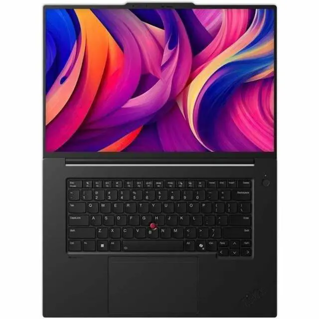 Alt view image 13 of 15 - Lenovo ThinkPad P1 Gen 7 16.0" Touch Screen Intel Core Ultra 7 155H NVIDIA RTX 1000 Ada Generation 32GB Memory 1TB SSD Windows 11 Pro 21KV000PUS