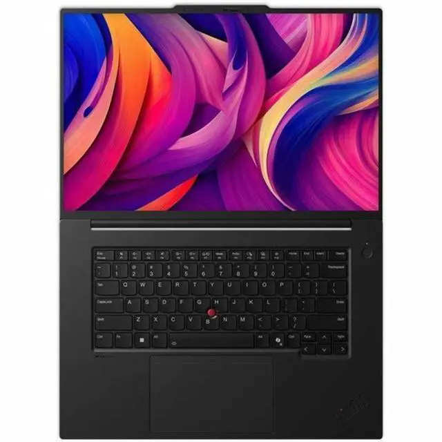 Alt view image 10 of 14 - Lenovo ThinkPad P1 Gen 7 16.0" Intel Core Ultra 9 185H GeForce RTX 4070 Laptop GPU 32GB Memory 1TB SSD Windows 11 Pro 21KV0001US