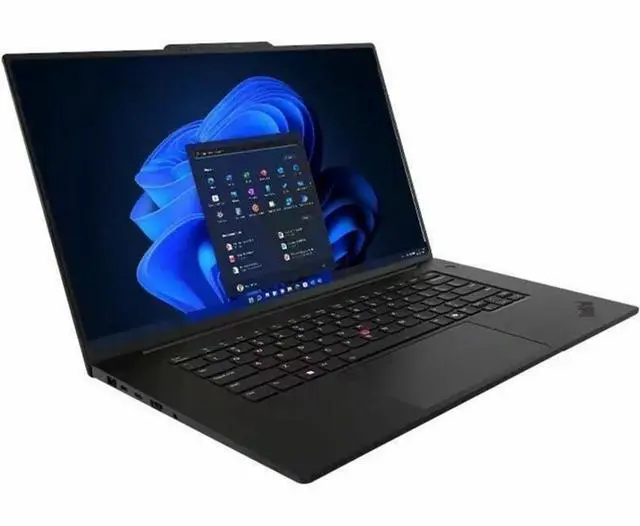 Alt view image 12 of 14 - Lenovo ThinkPad P1 Gen 7 16.0" Intel Core Ultra 9 185H GeForce RTX 4070 Laptop GPU 32GB Memory 1TB SSD Windows 11 Pro 21KV0001US