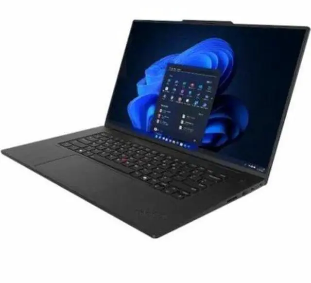Alt view image 11 of 14 - Lenovo ThinkPad P1 Gen 7 16.0" Intel Core Ultra 9 185H GeForce RTX 4070 Laptop GPU 32GB Memory 1TB SSD Windows 11 Pro 21KV0001US