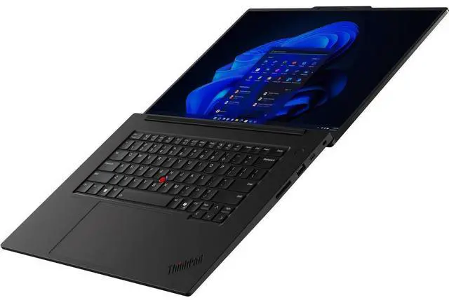 Alt view image 13 of 15 - Lenovo ThinkPad P1 Gen 7 16.0" Touch Screen Intel Core Ultra 7 155H NVIDIA RTX 2000 Ada Generation 32GB Memory 1TB SSD Windows 11 Pro 21KV0006US