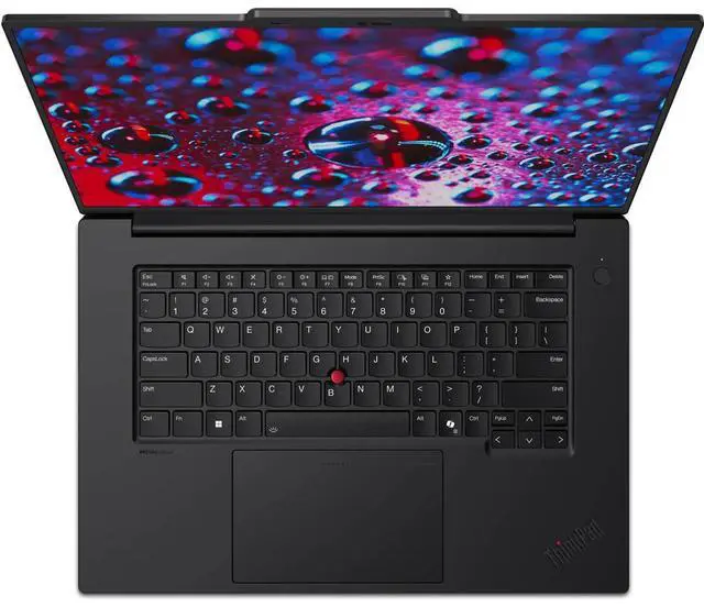 Alt view image 15 of 15 - Lenovo ThinkPad P1 Gen 7 16.0" Touch Screen Intel Core Ultra 7 155H NVIDIA RTX 2000 Ada Generation 32GB Memory 1TB SSD Windows 11 Pro 21KV0006US