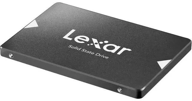 Alt view image 4 of 7 - Lexar NS100 2.5" 512GB SATA III Internal Solid State Drive (SSD) LNS100-512RBNA