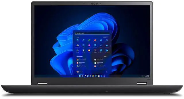 Alt view image 11 of 16 - Lenovo ThinkPad P16v Gen 2 16.0" Intel Core Ultra 7 155H NVIDIA RTX 1000 Ada Generation 16GB Memory 512GB SSD Windows 11 Pro 21KX0021US