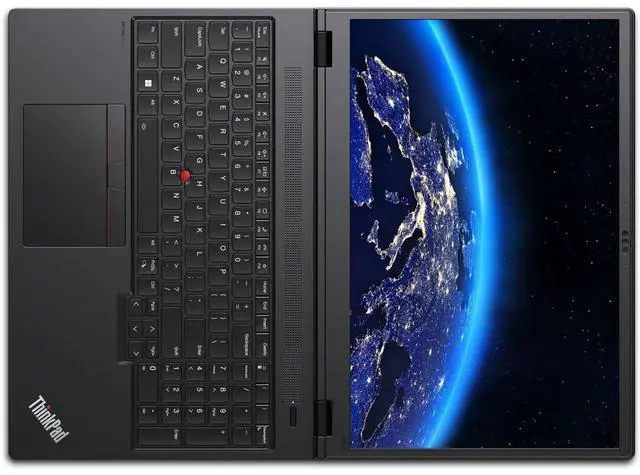Alt view image 14 of 16 - Lenovo ThinkPad P16v Gen 2 16.0" Intel Core Ultra 7 155H NVIDIA RTX 1000 Ada Generation 16GB Memory 512GB SSD Windows 11 Pro 21KX0021US