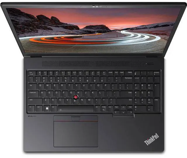 Alt view image 15 of 16 - Lenovo ThinkPad P16v Gen 2 16.0" Intel Core Ultra 7 155H NVIDIA RTX 1000 Ada Generation 16GB Memory 512GB SSD Windows 11 Pro 21KX0021US
