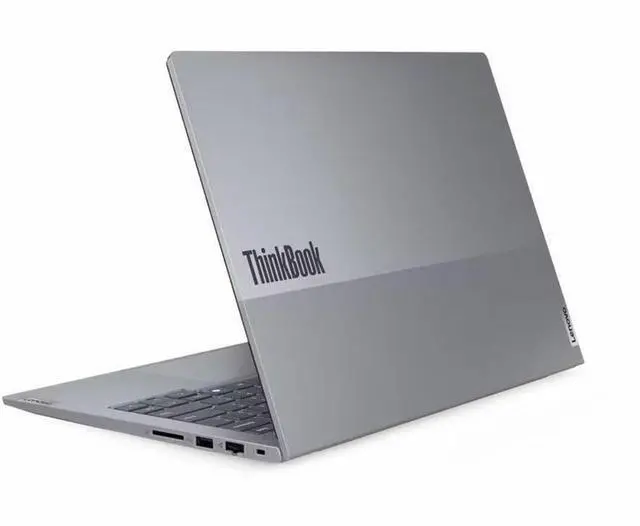 Alt view image 13 of 17 - Lenovo ThinkBook 14 Gen 7 14.0" AMD Ryzen 5 7535HS AMD Radeon 660M 8GB Memory 256 GB SSD Windows 11 Pro 21MV0008US