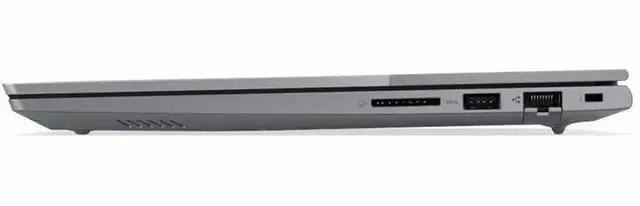 Alt view image 15 of 17 - Lenovo ThinkBook 14 Gen 7 14.0" AMD Ryzen 5 7535HS AMD Radeon 660M 8GB Memory 256 GB SSD Windows 11 Pro 21MV0008US