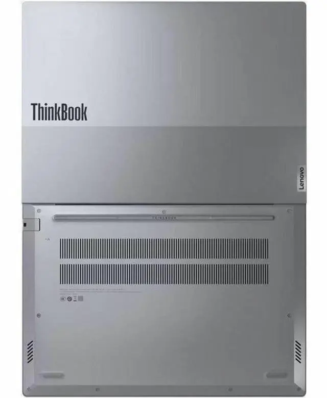 Alt view image 14 of 17 - Lenovo ThinkBook 14 Gen 7 14.0" AMD Ryzen 5 7535HS AMD Radeon 660M 8GB Memory 256 GB SSD Windows 11 Pro 21MV0008US