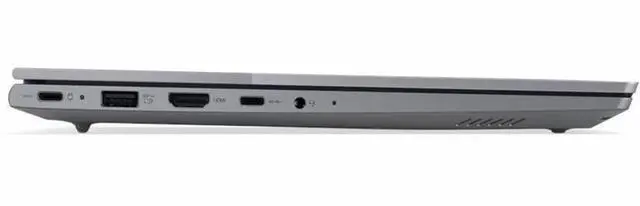 Alt view image 16 of 17 - Lenovo ThinkBook 14 Gen 7 14.0" AMD Ryzen 5 7535HS AMD Radeon 660M 8GB Memory 256 GB SSD Windows 11 Pro 21MV0008US