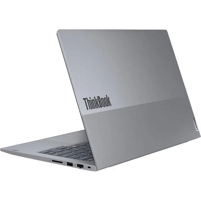 Alt view image 10 of 14 - Lenovo ThinkBook 14 Gen 7 14.0" AMD Ryzen 5 7535HS AMD Radeon 660M 16GB Memory 512GB SSD Windows 11 Pro 21MV002VUS