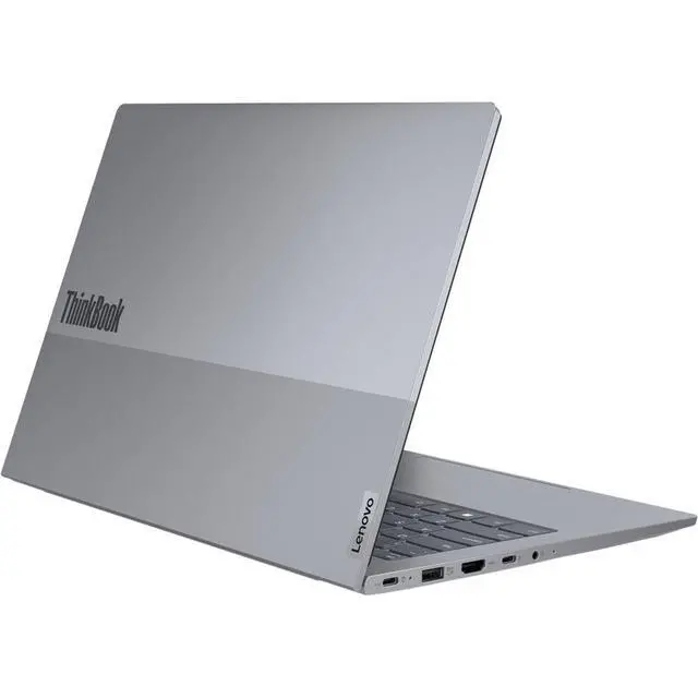 Alt view image 11 of 14 - Lenovo ThinkBook 14 Gen 7 14.0" AMD Ryzen 5 7535HS AMD Radeon 660M 16GB Memory 512GB SSD Windows 11 Pro 21MV002VUS