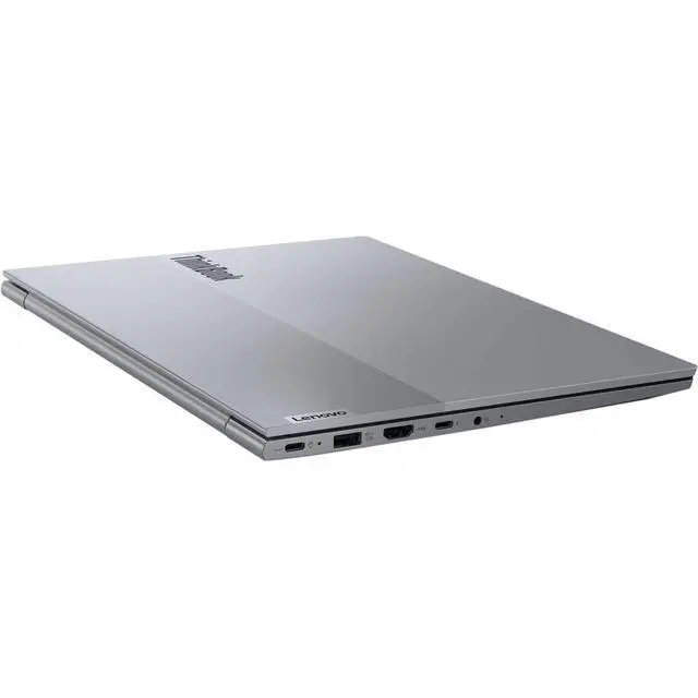 Alt view image 12 of 14 - Lenovo ThinkBook 14 Gen 7 14.0" AMD Ryzen 5 7535HS AMD Radeon 660M 16GB Memory 512GB SSD Windows 11 Pro 21MV002VUS