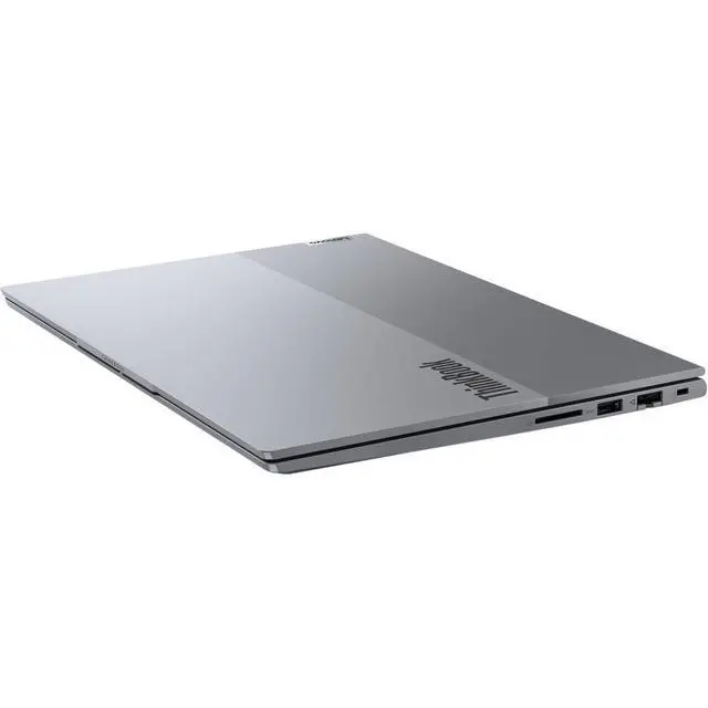 Alt view image 9 of 14 - Lenovo ThinkBook 14 Gen 7 14.0" AMD Ryzen 5 7535HS AMD Radeon 660M 16GB Memory 512GB SSD Windows 11 Pro 21MV002VUS