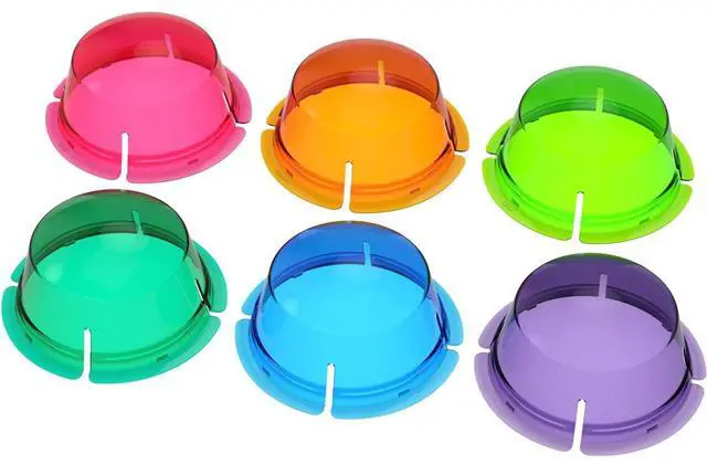 Main image of MagMod Artistic Color Correction Dome Gel Kit