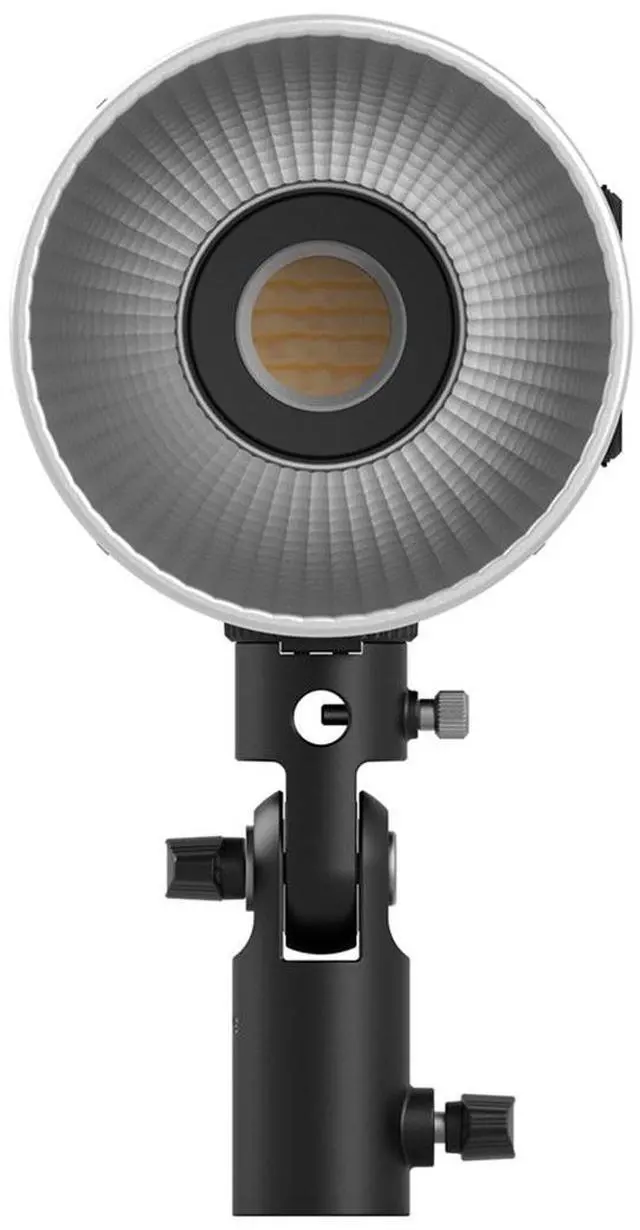 Alt view image 4 of 7 - SmallRig RC 60B 60W Bi-Color COB LED Video Light
