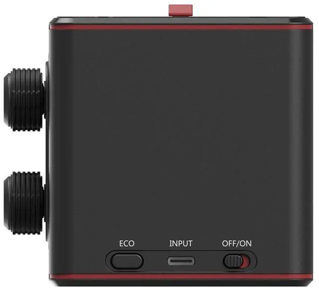 Alt view image 3 of 7 - SmallRig RC 60B 60W Bi-Color COB LED Video Light