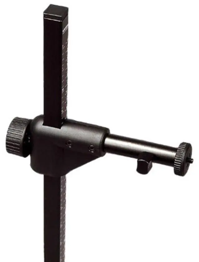 Alt view image 2 of 2 - Kaiser Repro Kid Copy Stand Kit with 23.25" Column, Grid Baseboard & Light Set with 2 Sockets