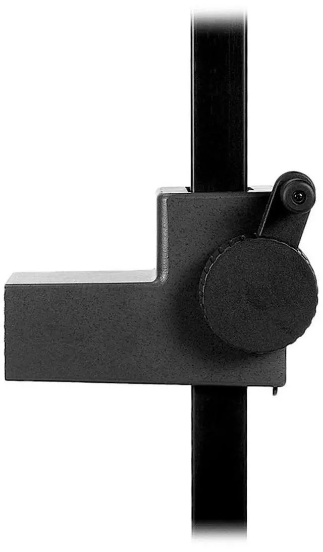 Alt view image 5 of 6 - Kaiser RS-1 Copy Stand Kit with 40" Counterbalanced Column, RT-1 Arm & 18x20" Grid Baseboard