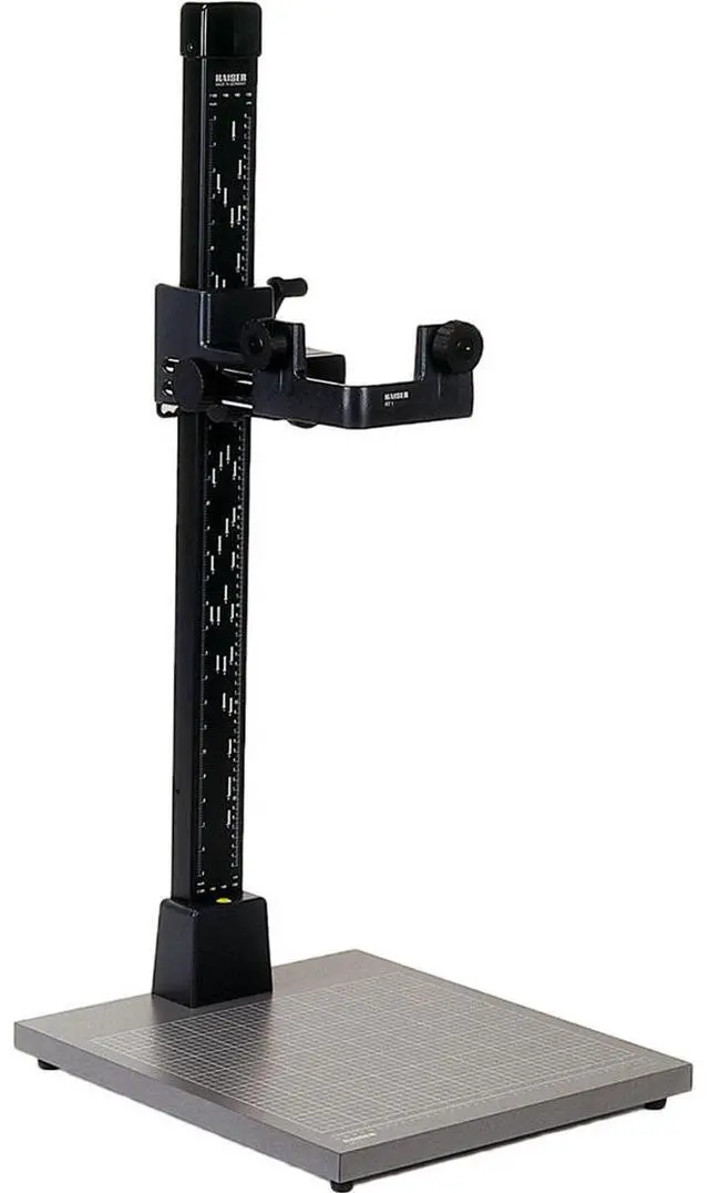 Main image of Kaiser RS-1 Copy Stand Kit with 40" Counterbalanced Column, RT-1 Arm & 18x20" Grid Baseboard