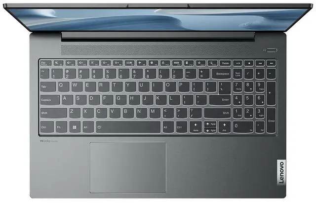 Alt view image 8 of 11 - Lenovo IdeaPad5 Laptop - Intel Core i7-1255U 3.5GHz 10-core Processor - 8GB 3200Mhz DDR4 Memory - 512GB PCIe SSD - 15.6-inch FHD Display - Windows 11 Home