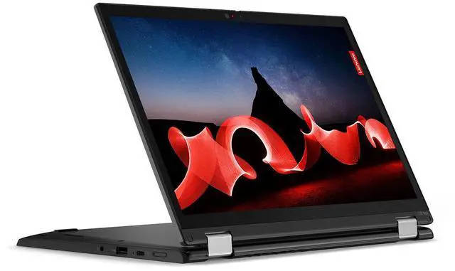 Alt view image 20 of 20 - Lenovo ThinkPad L13 Yoga Gen 4 - 13.3" - Intel Core i7 - 1355U - 16 (21FJ002DUS)