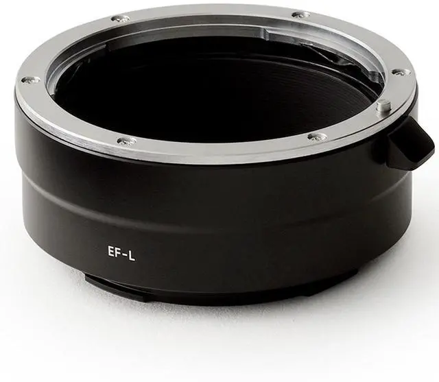Alt view image 2 of 4 - urth lens mount adapter: compatible with (ef/ef-s) lens to leica l camera body