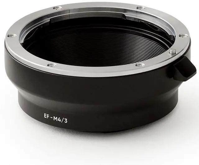 Main image of Urth Canon EF/EF-S Lens Mount to Micro Four Thirds M4/3 Camera Mount Adapter