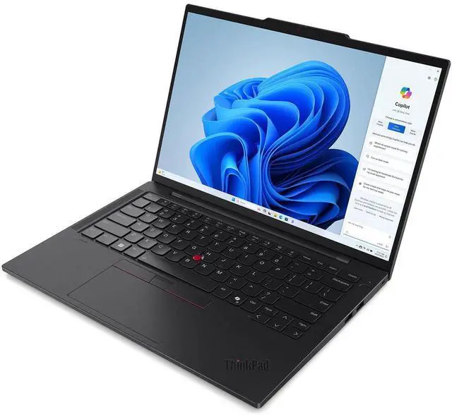 Alt view image 12 of 16 - Lenovo ThinkPad T14s Gen 5 14.0" Touch Screen Intel Core Ultra 7 165U 32GB Memory 1TB SSD Windows 11 Pro 21LS004FUS