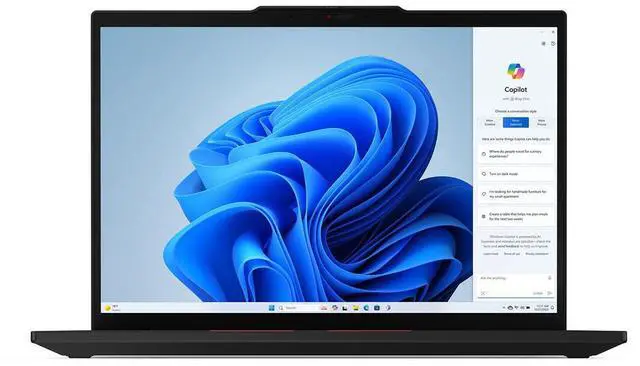 Alt view image 12 of 15 - Lenovo ThinkPad T14 Gen 5 14.0" Touch Screen Intel Core Ultra 5 135U 32GB Memory 512GB SSD Windows 11 Pro 21ML0056US
