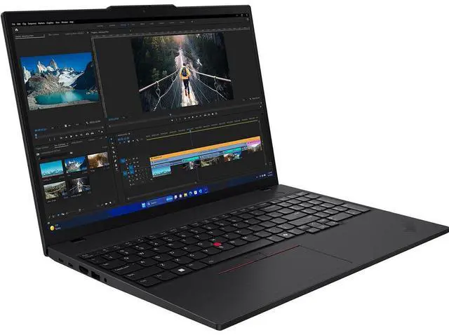 Alt view image 11 of 16 - Lenovo ThinkPad T16 Gen 3 16.0" Intel Core Ultra 5 125U 16GB Memory 256GB SSD Windows 11 Pro 21MN005LUS