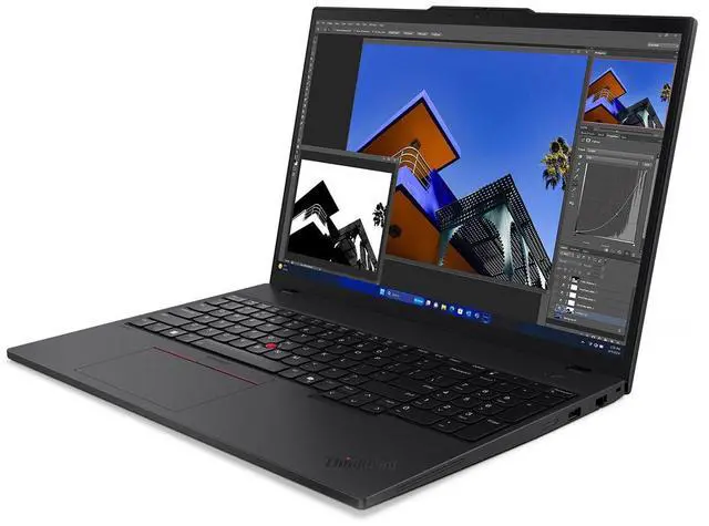 Alt view image 12 of 16 - Lenovo ThinkPad T16 Gen 3 16.0" Intel Core Ultra 5 125U 16GB Memory 256GB SSD Windows 11 Pro 21MN005LUS