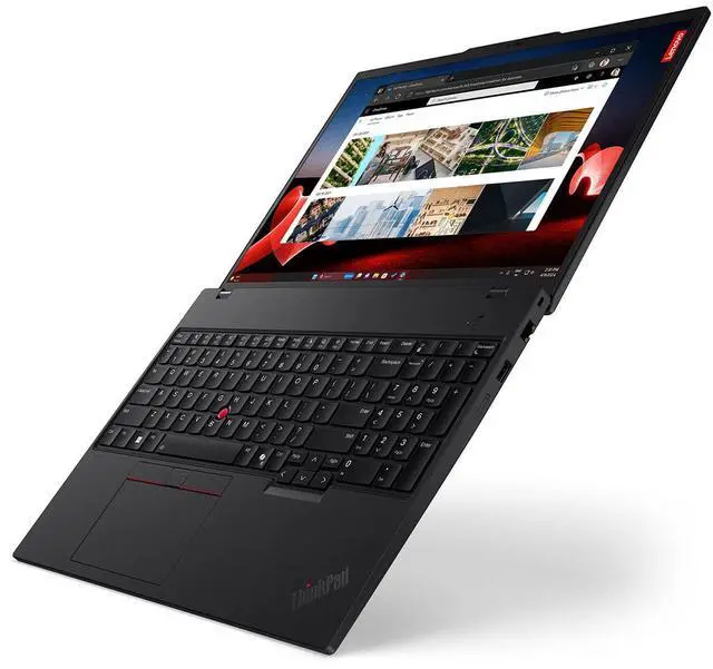 Alt view image 14 of 16 - Lenovo ThinkPad T16 Gen 3 16.0" Intel Core Ultra 5 125U 16GB Memory 256GB SSD Windows 11 Pro 21MN005LUS