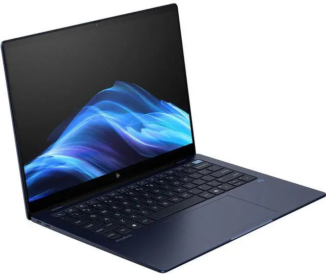 Alt view image 10 of 14 - HP EliteBook Ultra G1q8 14" Touchscreen Notebook AI PC - 2.2K - Qualcomm Snapdragon - 16 GB - 512 GB SSD - Qualcomm Chip
