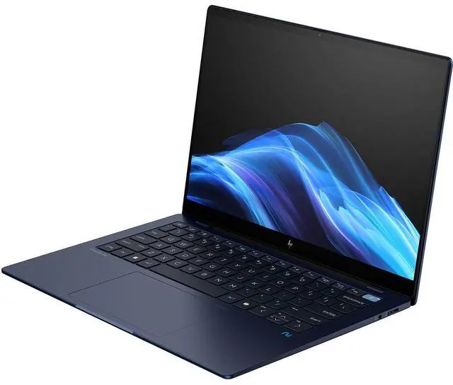 Alt view image 11 of 14 - HP EliteBook Ultra G1q8 14" Touchscreen Notebook AI PC - 2.2K - Qualcomm Snapdragon - 16 GB - 512 GB SSD - Qualcomm Chip