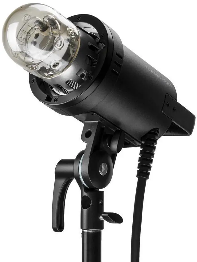 Alt view image 3 of 7 - Flashpoint H2400P 2400ws Flash Head For The XPLOR Power 2400 Power Pack