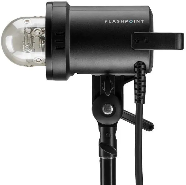Alt view image 6 of 7 - Flashpoint H2400P 2400ws Flash Head For The XPLOR Power 2400 Power Pack