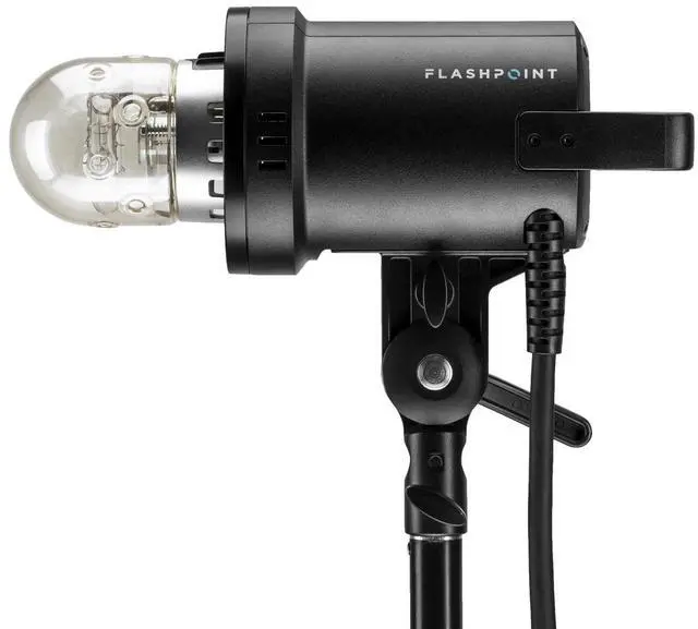 Alt view image 5 of 7 - Flashpoint H2400P 2400ws Flash Head For The XPLOR Power 2400 Power Pack