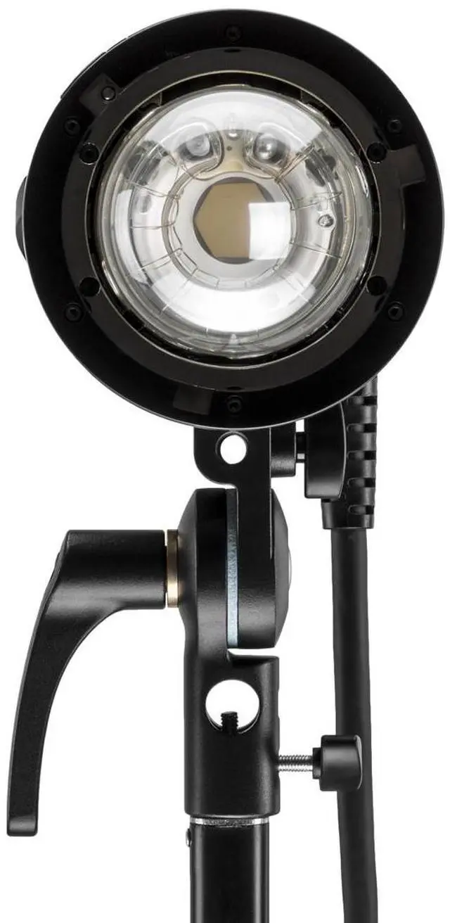 Alt view image 7 of 7 - Flashpoint H2400P 2400ws Flash Head For The XPLOR Power 2400 Power Pack