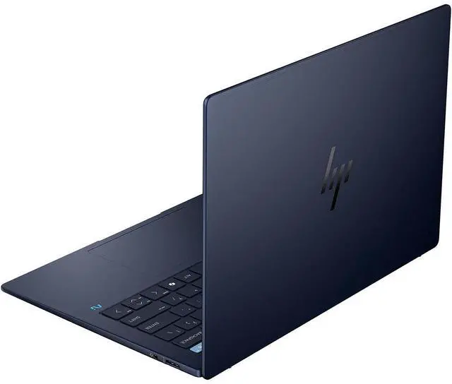 Alt view image 13 of 14 - HP EliteBook Ultra G1q8 14" Touchscreen Notebook AI PC - 2.2K - Qualcomm Snapdragon - 16 GB - 512 GB SSD - Qualcomm Chip