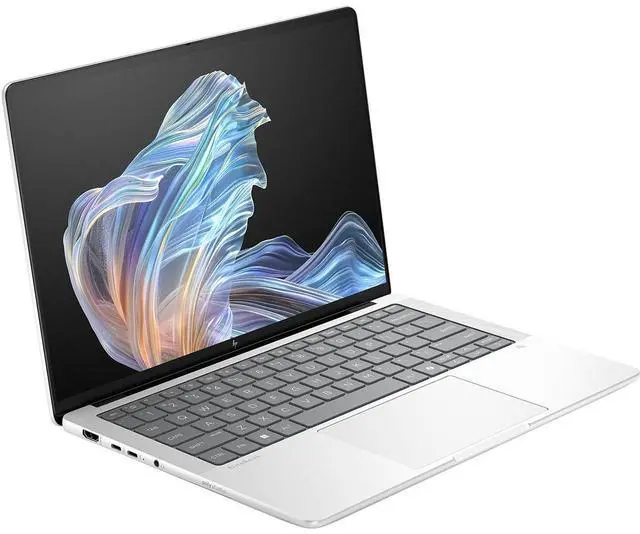Alt view image 10 of 11 - HP EliteBook X G1a 14 inch Notebook Next Gen AI PC Wolf Pro Security Edition - AMD Chip - 2880 x 1800 - Windows 11 Pro - AMD Radeon 880M Graphics - BrightView, In-plane Switching (IPS) Technology - Fr