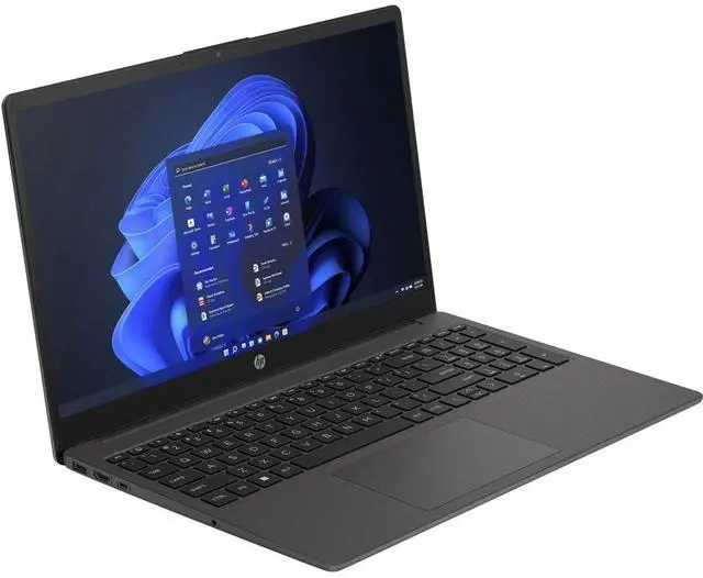 Alt view image 7 of 9 - HP 255 G10 15.6" Laptop, AMD Ryzen 5 7530U, 16GB RAM, 512GB SSD, Windows 11 Pro , 9T9P9UT#ABA