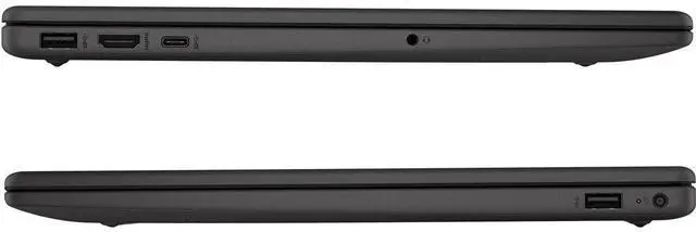 Alt view image 9 of 9 - HP 255 G10 15.6" Laptop, AMD Ryzen 5 7530U, 16GB RAM, 512GB SSD, Windows 11 Pro , 9T9P9UT#ABA