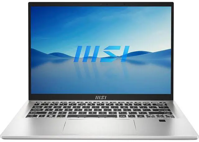 Alt view image 4 of 9 - MSI Prestige 14 EVO 14" Ultrabook Laptop Intel Core i9-13900H 32GB 1TB SSD Win 11 Pro 3 Year Warranty - 14" FHD+ sRGB100% 60hz 400nits 1W Panel - Gray Color