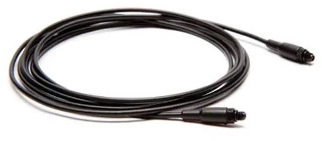 Main image of Rode MiCon Cable (1.2m) 4' for HS1, Pinmic and Lavalier Mics - Black