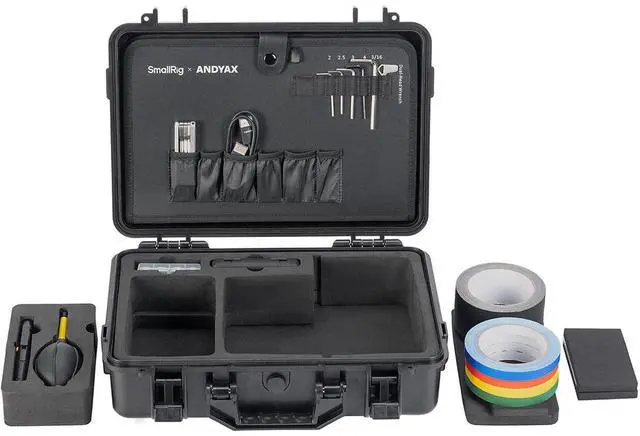 Alt view image 4 of 7 - SmallRig x Andyax Creator Tool Kit