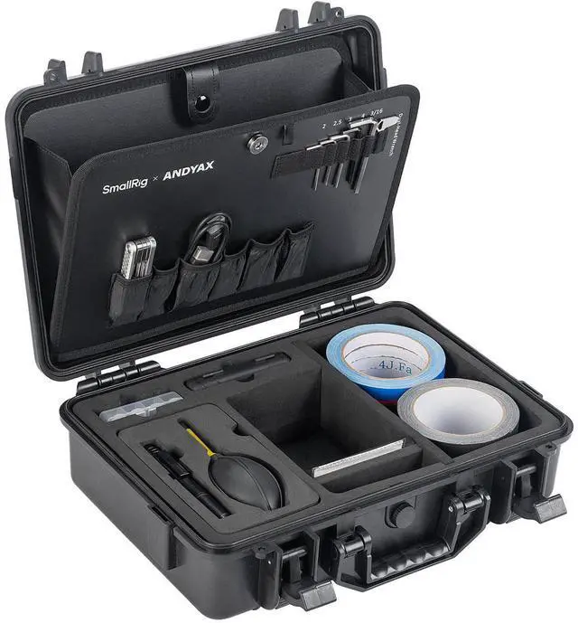 Alt view image 3 of 7 - SmallRig x Andyax Creator Tool Kit