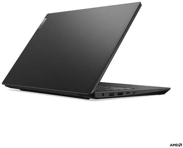 Alt view image 13 of 14 - Lenovo V14 Gen 4 14.0" AMD Ryzen 5 7430U 8GB Memory 256 GB SSD Windows 11 Pro 83FG000KUS
